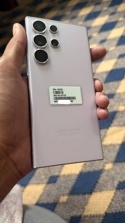 Samsung Mobile S23 Ultra