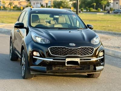 KIA Sportage 2024