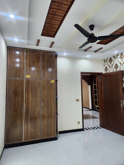Spanish house Available for rent in pak arad society