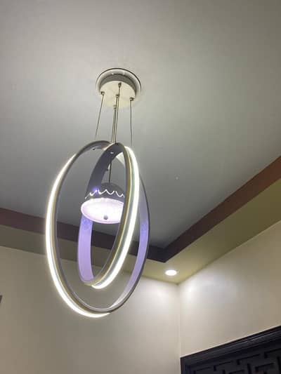 Hanging fancy light