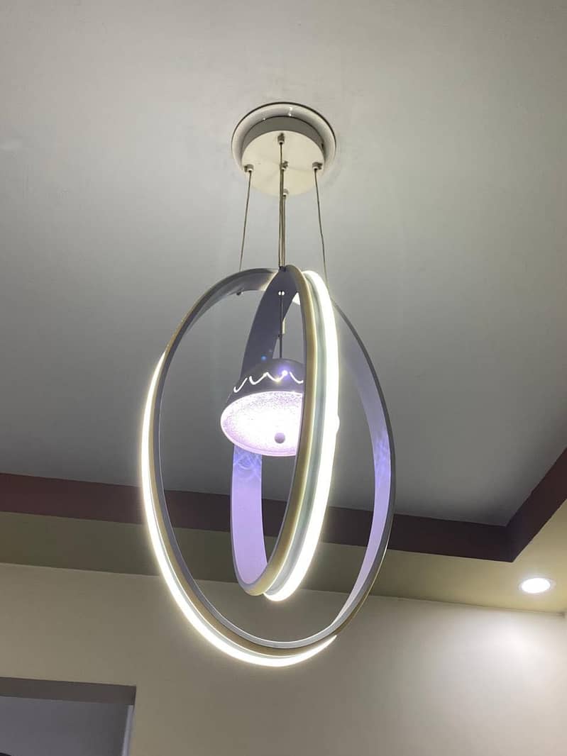 Hanging fancy light 3
