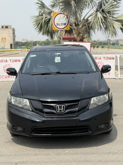 Honda City IVTEC 2011