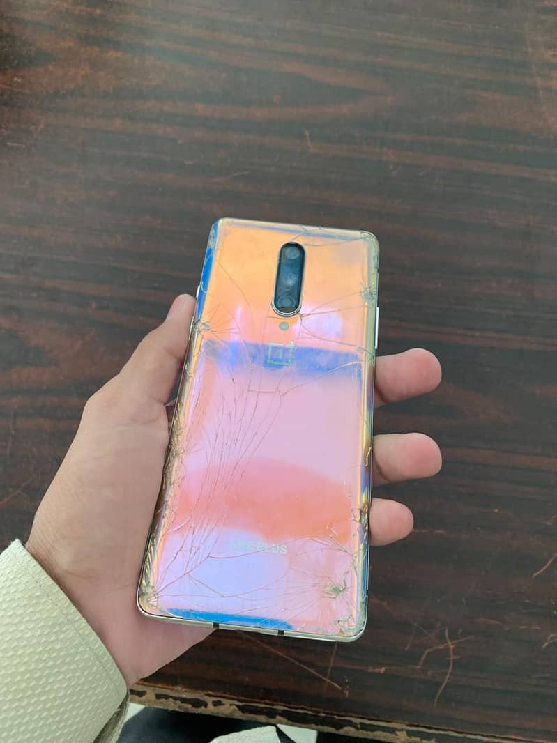 One Plus 8 3