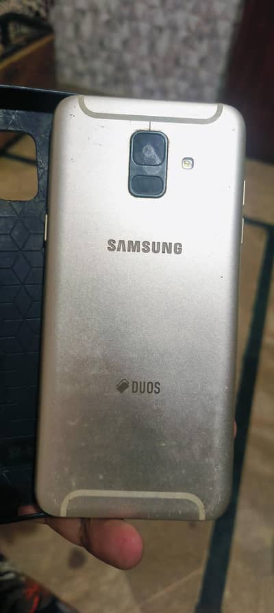 Samsung Mobile A6