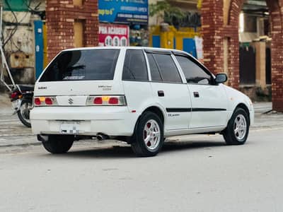 Suzuki Cultus VXR 2008 Efi Urgent For Sale Car