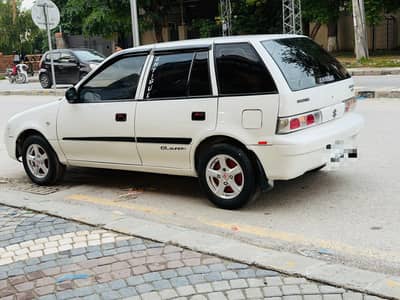 Suzuki Cultus VXR 2008 Efi Urgent For Sale Car
