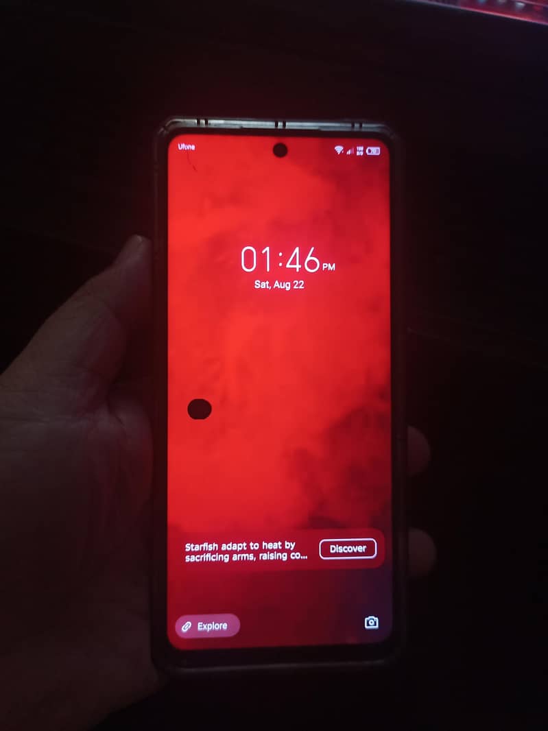 Infinix Note 11 Pro 0