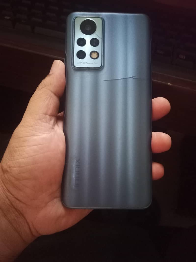 Infinix Note 11 Pro 1