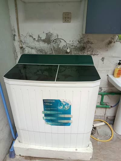 Kenwood washing Machine and Dryer for sale
