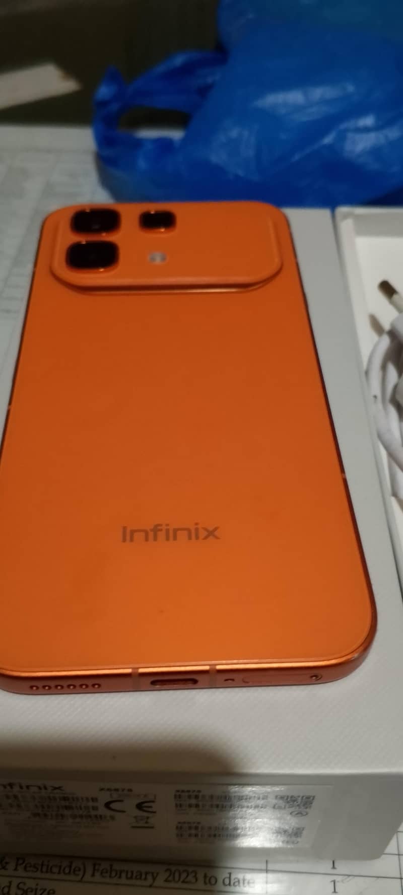 Infinix Note 60 Pro 1
