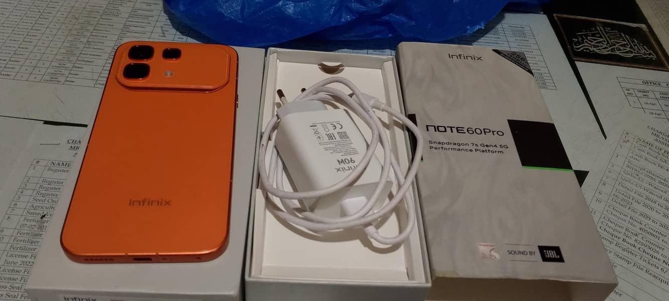 Infinix Note 60 Pro 3