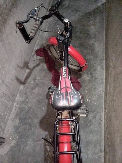 Used Bicycle For Sale.