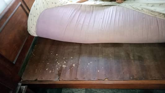 FURNITURE BED, DRESSING TABLE, SIDE TABLE