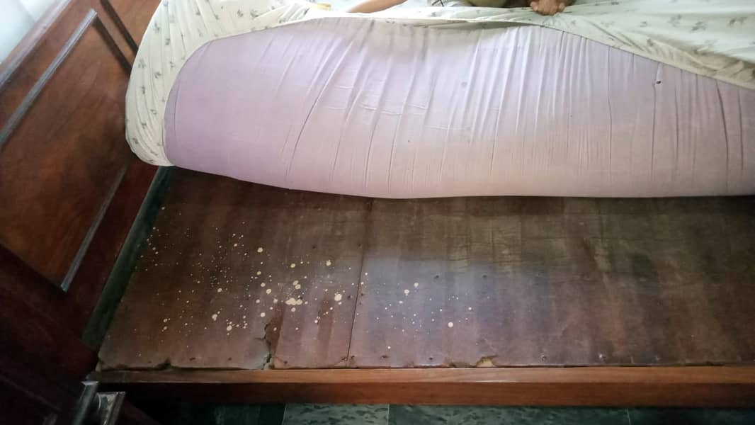 FURNITURE BED, DRESSING TABLE, SIDE TABLE 0