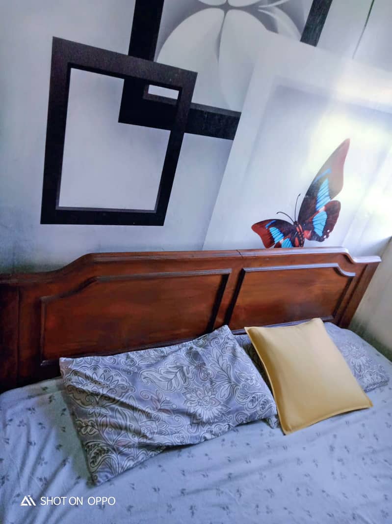 FURNITURE BED, DRESSING TABLE, SIDE TABLE 2