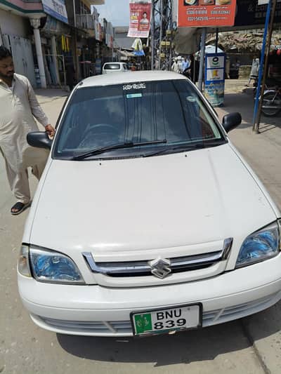 suzuki cultus 2006