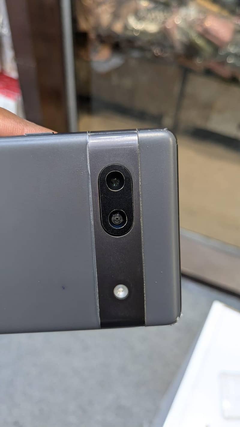 Google Pixel 7a 6