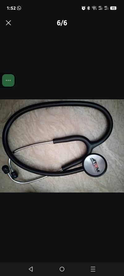 BP Machine (Manual) Rs. 2500
