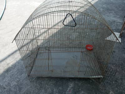 big size bird cage