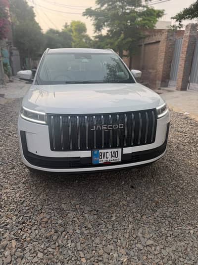 Jaecoo J5 Premium 2026.