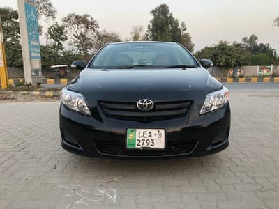 Toyota Corolla GLI 2008