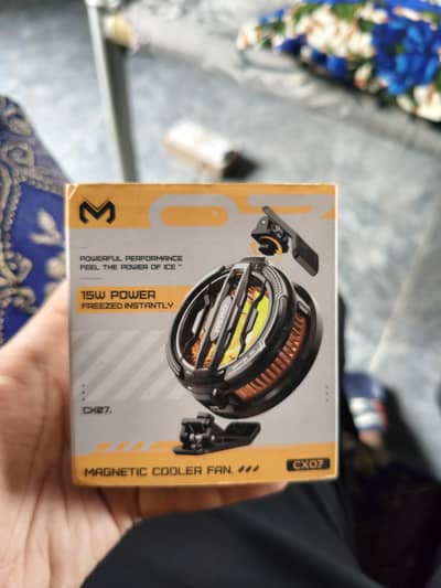 Cooling Fan