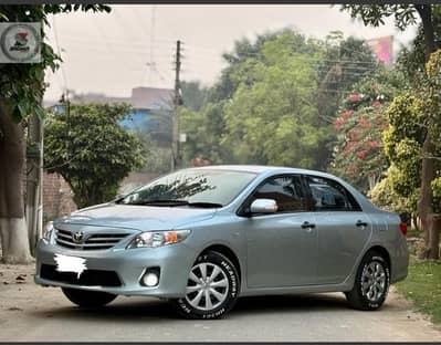 Toyota Corolla GLI 2014