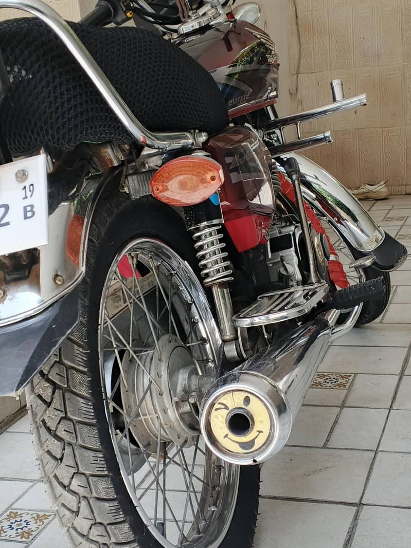 2019 model 1