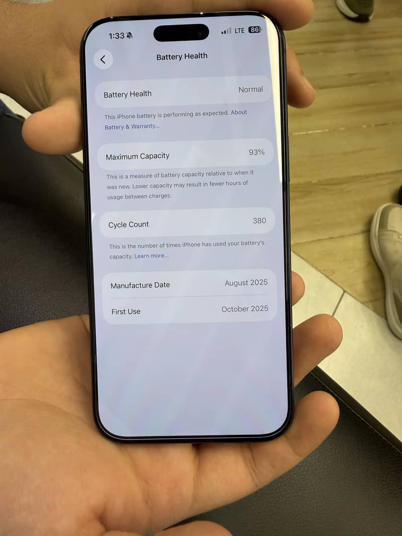 Apple iPhone 17 Pro Max 3
