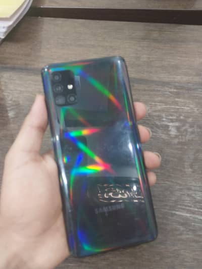 Samsung Mobile A51