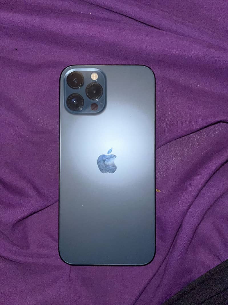 Apple iPhone 12 Pro Max 3