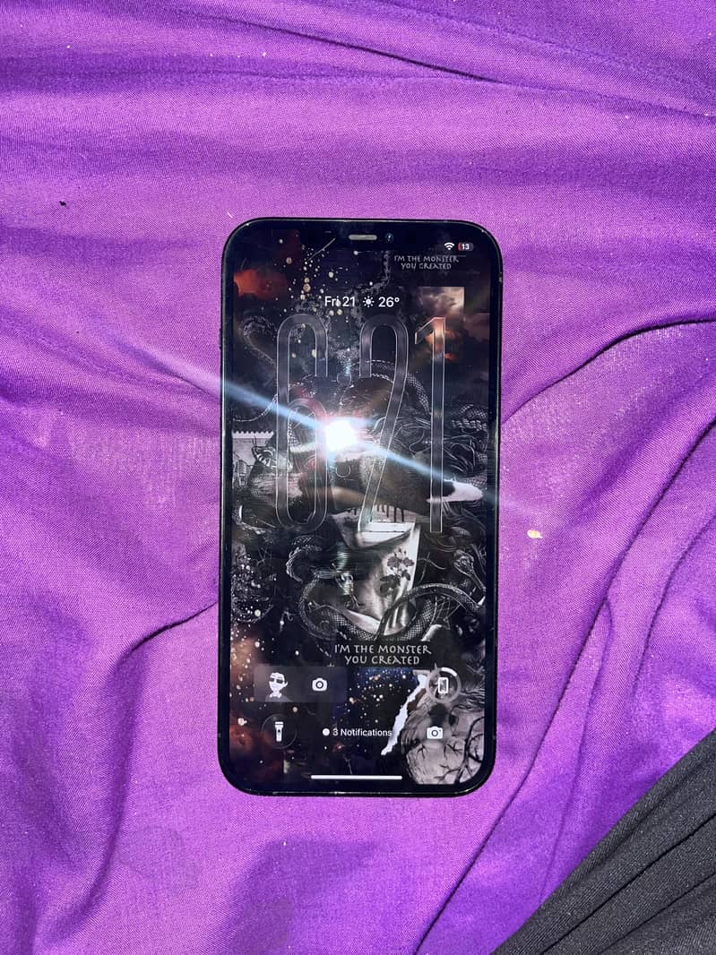Apple iPhone 12 Pro Max 5