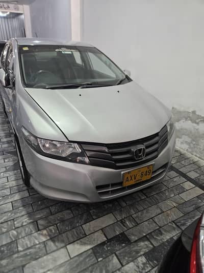 Honda City 2012