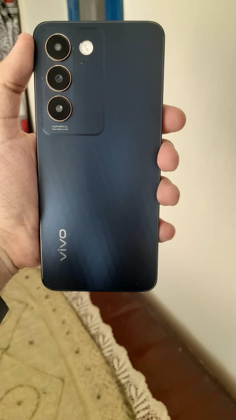 vivoy100 7
