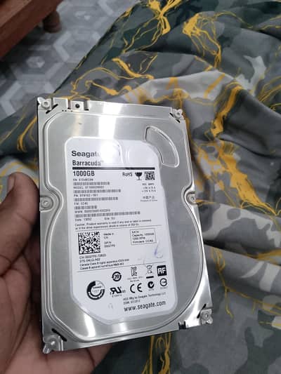 1000 gb hard drive