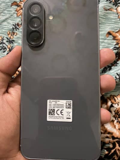Samsung Mobile A56