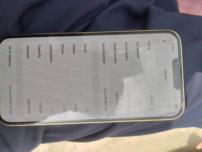 Apple iPhone 13 Pro Max 5