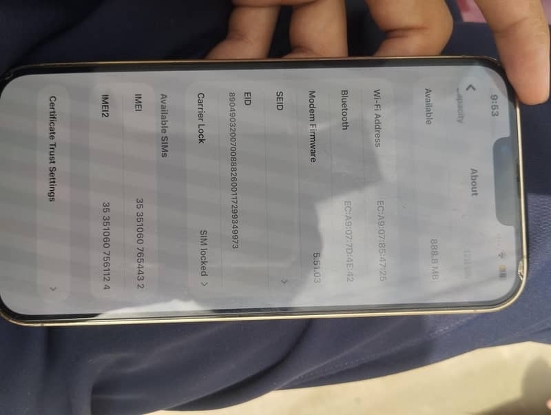 Apple iPhone 13 Pro Max 6