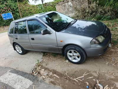 Suzuki Cultus VXR 2015 file missing exc psbl