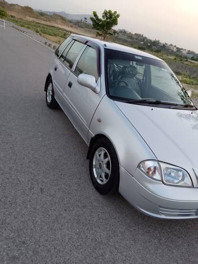 Suzuki Cultus VXR 2017
