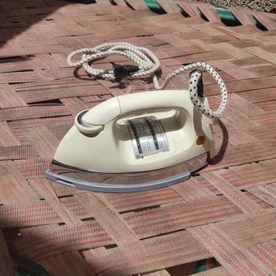 imported iron