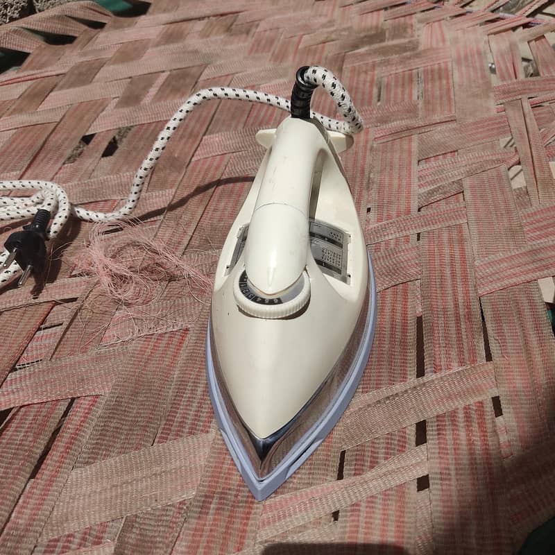 imported iron 1