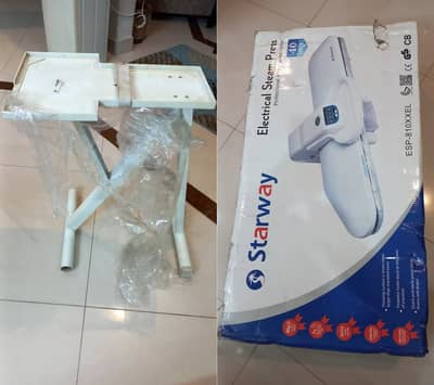 Steam Press Imported, best for home, boutique laundry, cheap price