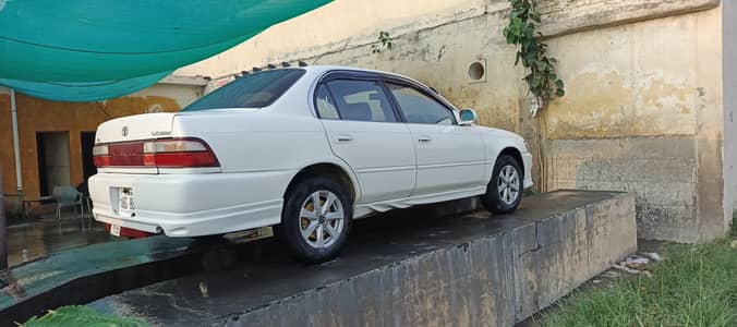 Toyota Corolla 1993