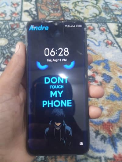 Infinix Smart 6