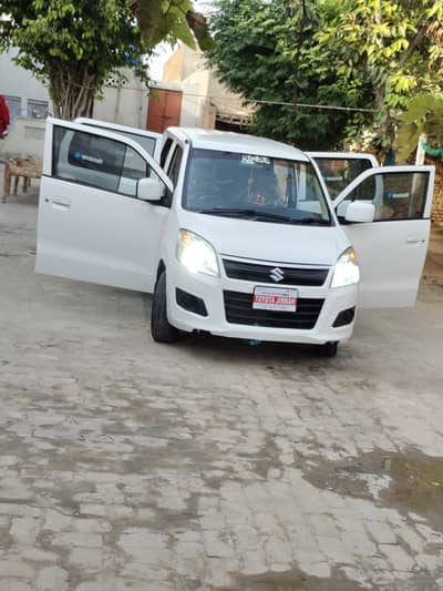 Suzuki Wagon R 2018