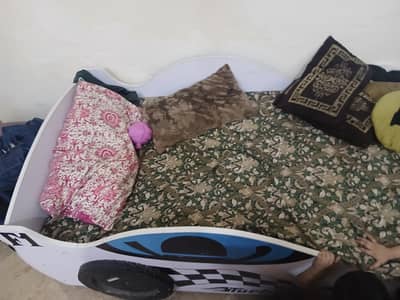 kids single bed
