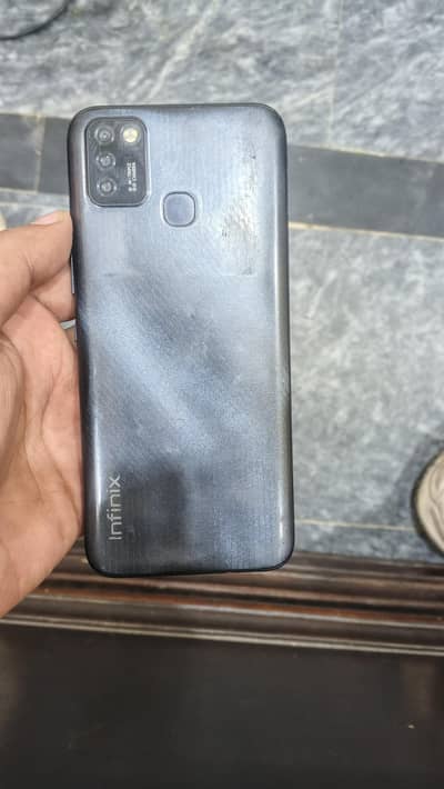Infinix Smart 5