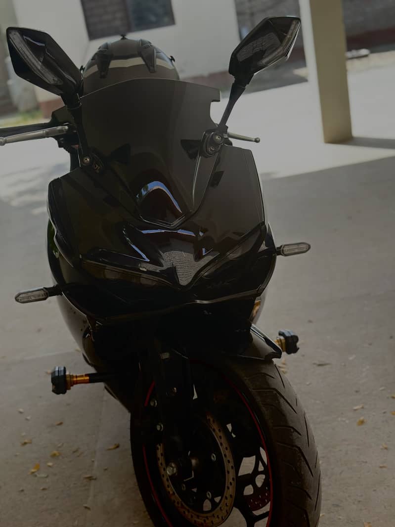 Ducati GT Edition 400cc 2026 – Dual Cylinder | Fully Loaded 2