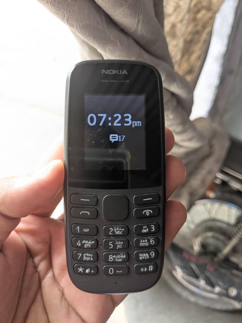 Nokia 3310 4